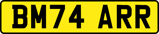 BM74ARR