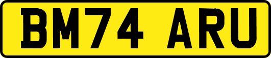 BM74ARU