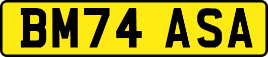 BM74ASA