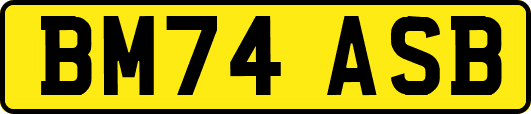 BM74ASB