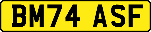 BM74ASF