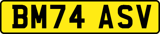 BM74ASV