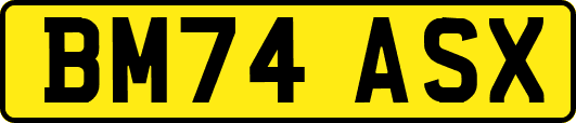 BM74ASX