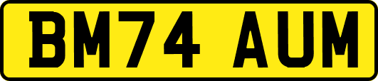 BM74AUM