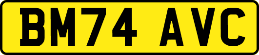 BM74AVC
