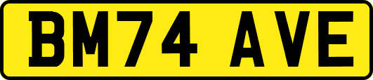 BM74AVE