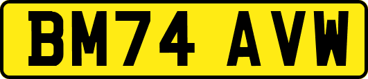 BM74AVW