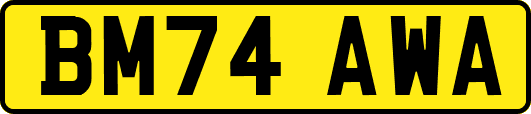 BM74AWA