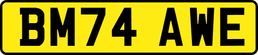 BM74AWE