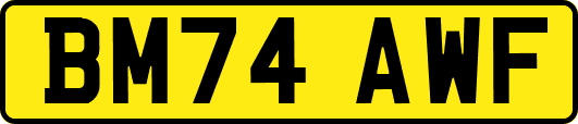 BM74AWF