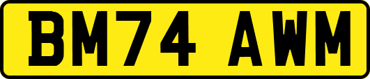 BM74AWM