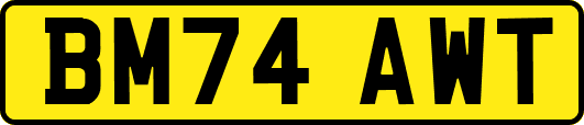 BM74AWT