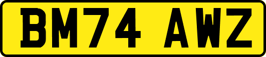 BM74AWZ