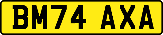 BM74AXA