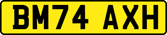 BM74AXH