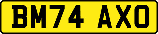 BM74AXO