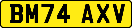 BM74AXV