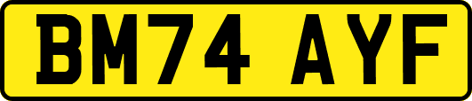 BM74AYF