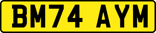 BM74AYM