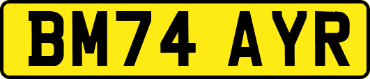 BM74AYR