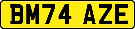 BM74AZE