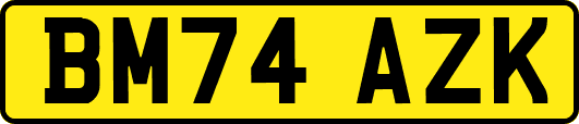 BM74AZK