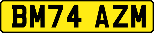 BM74AZM