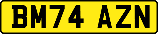 BM74AZN
