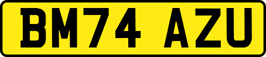 BM74AZU