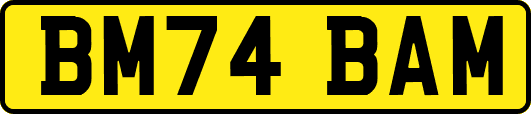 BM74BAM