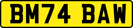BM74BAW