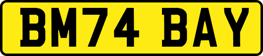 BM74BAY