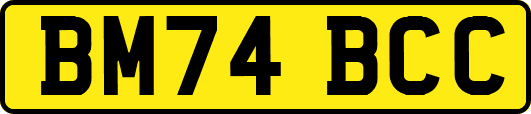 BM74BCC