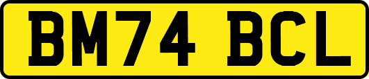 BM74BCL