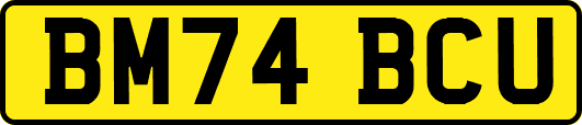 BM74BCU
