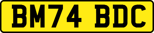 BM74BDC