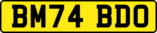 BM74BDO