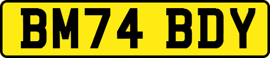 BM74BDY