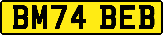 BM74BEB