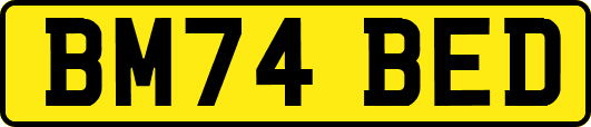 BM74BED