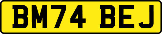 BM74BEJ