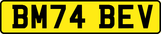 BM74BEV