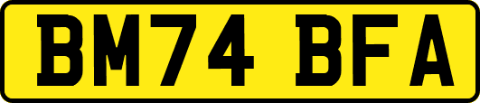 BM74BFA