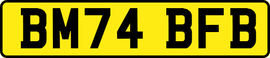 BM74BFB
