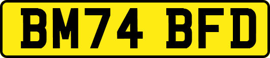 BM74BFD