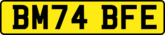 BM74BFE