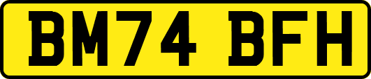 BM74BFH