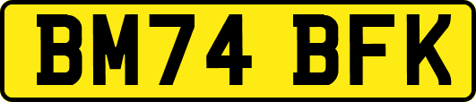 BM74BFK