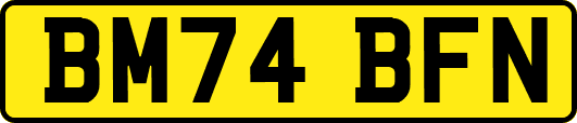 BM74BFN