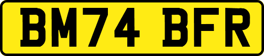 BM74BFR